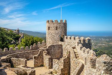 Things to Do and See in Sintra, Portugal