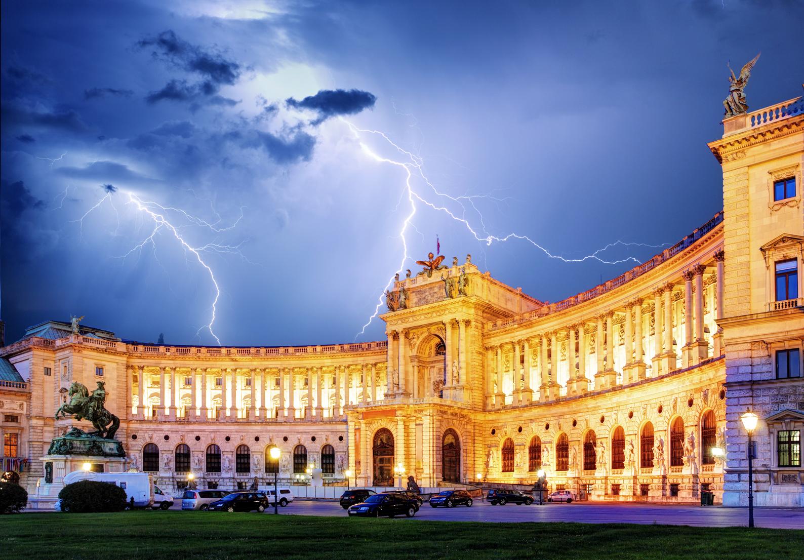 Climate, Weather, and Temperatures in Vienna