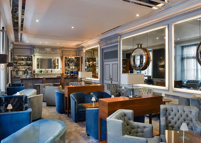 The Landmark London hotel